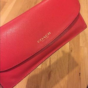 Coach Slim Envelope Wallet